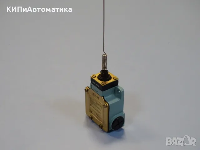 краен изключвател Telemecanigue XCK-M106 Limit Switch 380VAC, снимка 7 - Резервни части за машини - 48767695