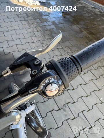 Сгъваемо колело Curtis Limited Edition , снимка 7 - Велосипеди - 53069665