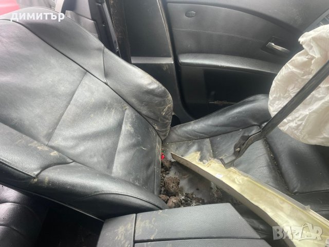 bmw 530d e61 3.0d на части бмв е61 530д комби, снимка 2 - Автомобили и джипове - 39317982