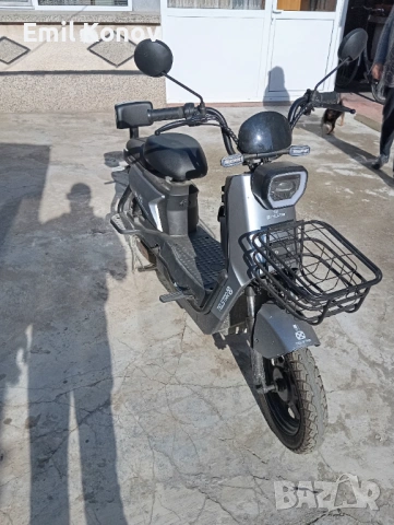 Електрически скутер TELSTAR, снимка 7 - Друга електроника - 54312998