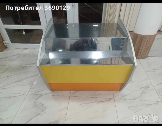 Бен мари топло и стодено , снимка 5 - Витрини - 53057413