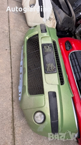 Предна Броня за Citroen C3 pluriel 2005, снимка 2 - Части - 52266437