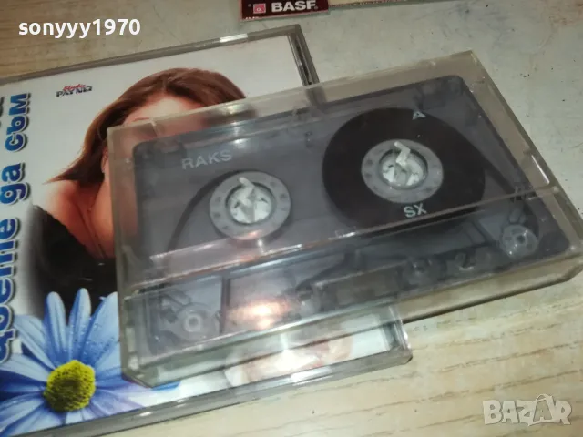ЦВЕТЕЛИНА-КАСЕТА 2303251737, снимка 3 - Аудио касети - 49608134