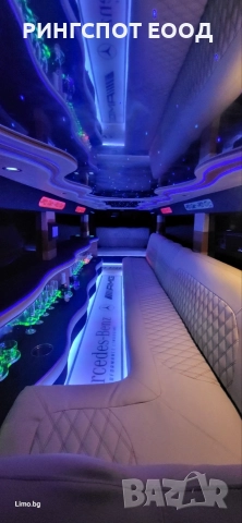 Лимузини под наем, снимка 4 - Други услуги - 27991367