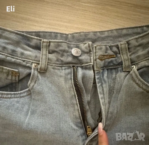 Скъсани стилни дънки, снимка 2 - Дънки - 54245097