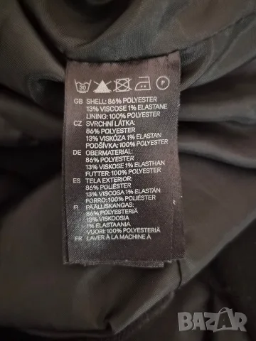 Палто на H&M с вълна, снимка 4 - Палта, манта - 56414889