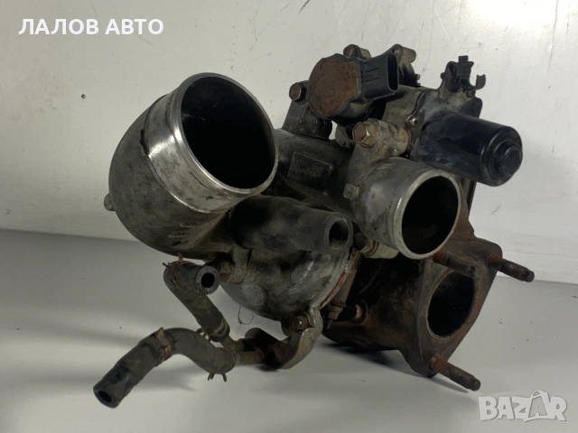 Турбо Тойота Хайлукс Ленд Крузер Turbo Toyota Hilux Land Cruiser 3.0D D-4D 17201-3011, снимка 2 - Части - 53267367
