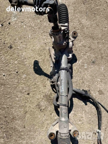 34110SG090 електрическа рейка кормилна от Subaru Forester SJ 2.0i AWD двигател FB20, 150 кс., автома, снимка 4 - Части - 54117662