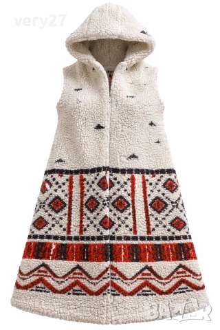 ямурлук с национална шевица