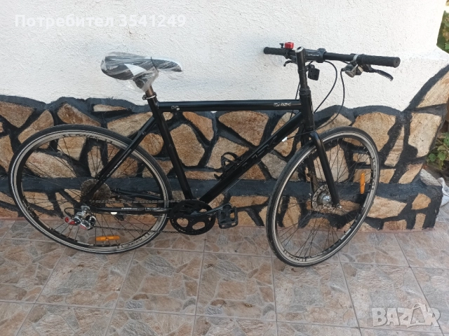 алуминиев велосипед 28", снимка 4 - Велосипеди - 51702788