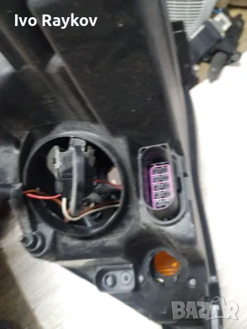 Десен фар HELLA 1EE 247 013-061 за VW Golf Plus , 5M1 941 006 B, снимка 9 - Части - 48394360