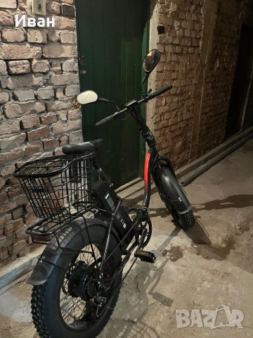Електрически велосипед , снимка 9 - Велосипеди - 52448042