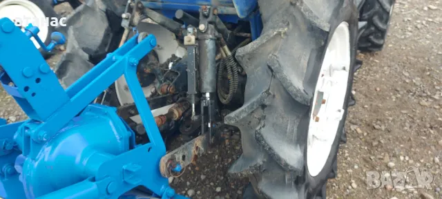 Исеки, снимка 9 - Селскостопанска техника - 49524316