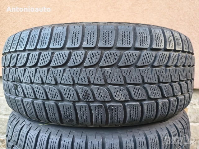235 60 17 - 4бр. зимни гуми Bridgestone, снимка 2 - Гуми и джанти - 52620993