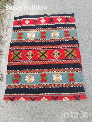 Ръчно тъкана пътечка, снимка 6 - Килими - 56144630