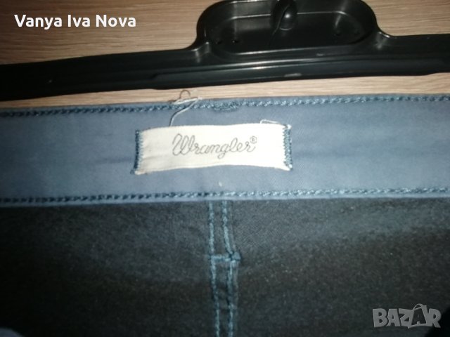 Wrangler панталон, снимка 3 - Панталони - 34992196