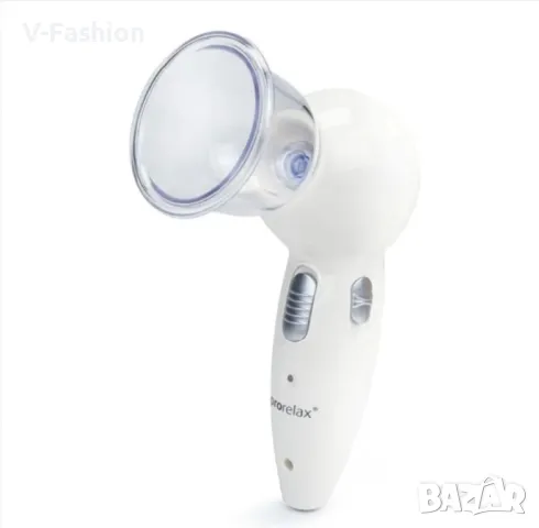 Вакуум масажор с вендуза

