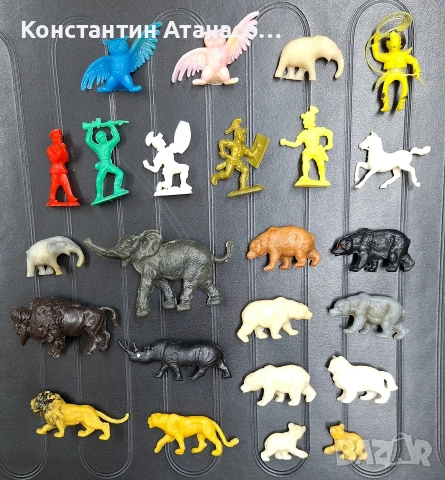 Стари фигурки 