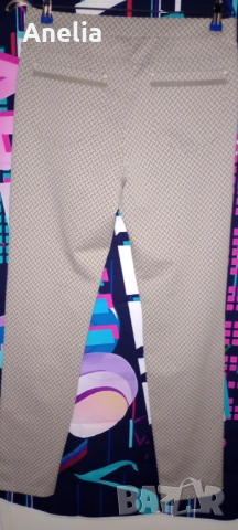 Дамски Панталон Лукс М Л ХЛ, снимка 9 - Панталони - 52558498