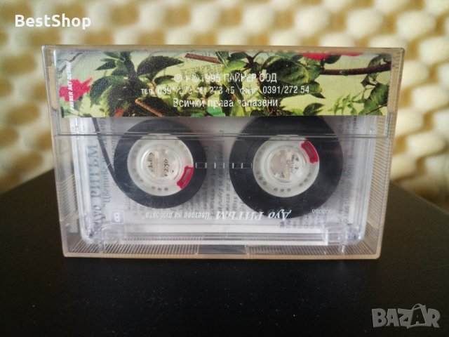 Дуо Ритъм - Цветове на любовта, снимка 2 - Аудио касети - 30075579