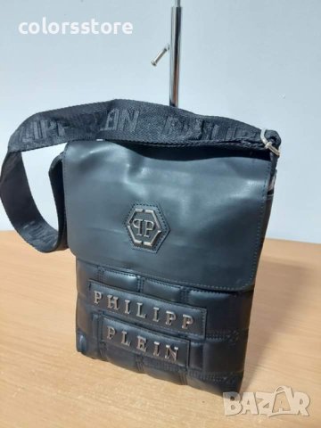 Мъжка чанта Pfilipp Plein/SG-E95, снимка 2 - Чанти - 42914805