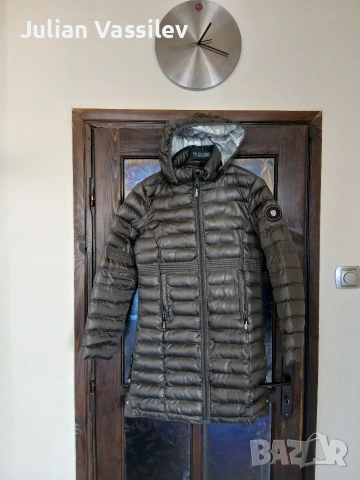 зимна парка, снимка 3 - Палта, манта - 54301258