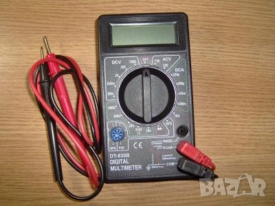 Цифров мултиметър
