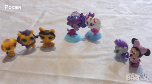 Детски мини играчки - Pet house - 2лв.