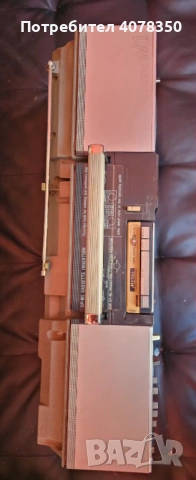 FISHER PH 835L, снимка 2 - Радиокасетофони, транзистори - 54311336