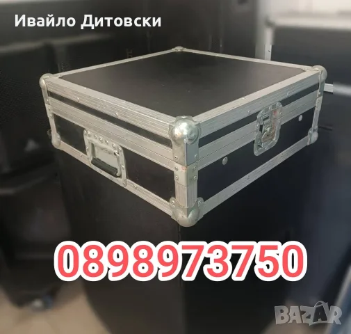 Кейс Рак за техника., снимка 4 - Аудиосистеми - 55809089