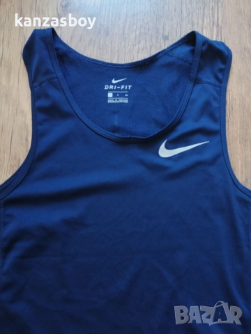 nike - страхотен мъжки потник С 