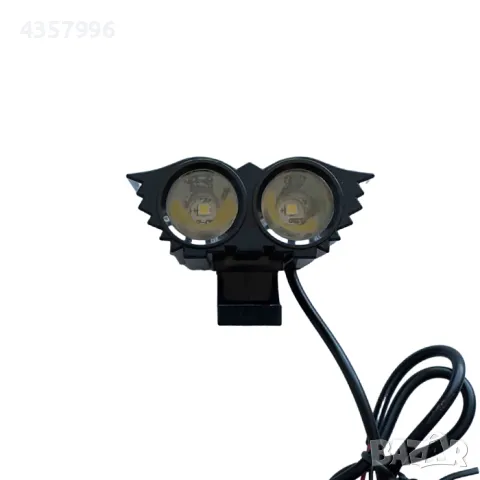  Халогенен диод за мотоциклет T-5493 1 брой, снимка 2 - Аксесоари и консумативи - 49152210