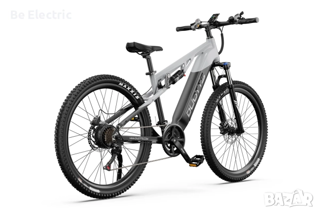 НОВО!! Електрическа Велосипед Duotts E29, снимка 3 - Велосипеди - 52175112