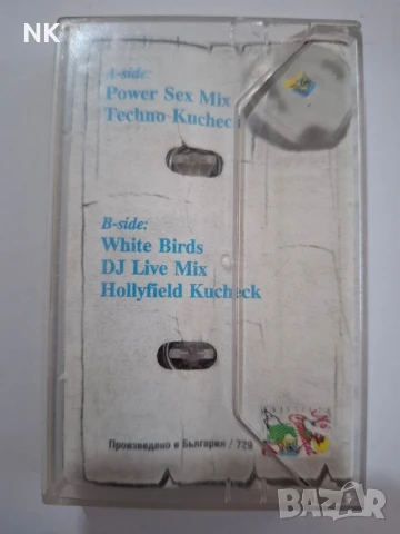 NO COMMENT-2, снимка 2 - Аудио касети - 51243103