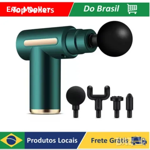 Уред за масаж - Selling depot, снимка 2 - Масажори - 48903581