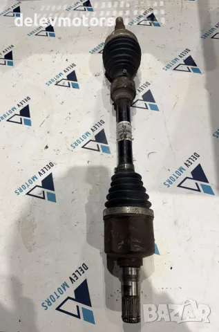 391018508R лява полуоска от Renault Talisman 1.6 DCI