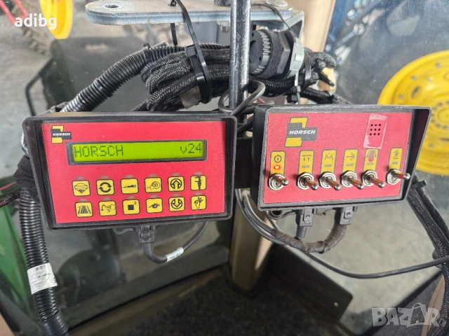 Horsch Pronto 4 DC Есенна Сеялка, снимка 16 - Селскостопанска техника - 54155537