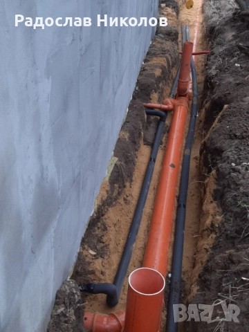 Извършвам ВиК услуги в област Варна и околностите , снимка 7 - Други услуги - 51862070