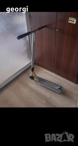 Тротинетка Native