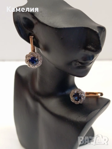 Руско злато , снимка 10 - Обеци - 53938918