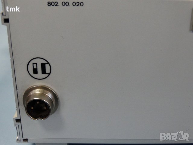 Температурен тестер Reutlinger Multiport N 8, снимка 9 - Други машини и части - 29831283