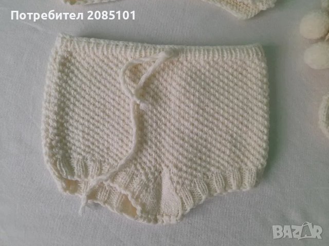 Бебешки комплект, снимка 3 - Комплекти за бебе - 49624508