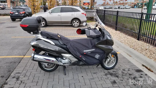 OXFORD Super Muffs маншони за ръце мотор скутер мотопед, снимка 10 - Аксесоари и консумативи - 48934920