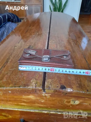 Старо портмоне Леда #8, снимка 2 - Други ценни предмети - 48756673