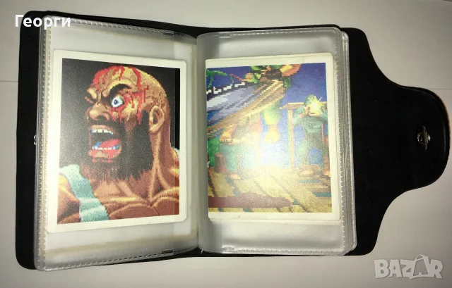 90’s Memory Wallet - портмоненце за момиче с над 50 невероятни спомени в картинки от 90-те.