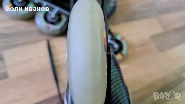Ролери за бързо каране-42-43 номер с 5 ролки, снимка 9 - Ролери, кънки - 48625109