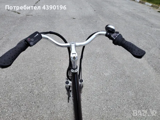 Ел. Велосипед Versailles 28", снимка 4 - Велосипеди - 50108424