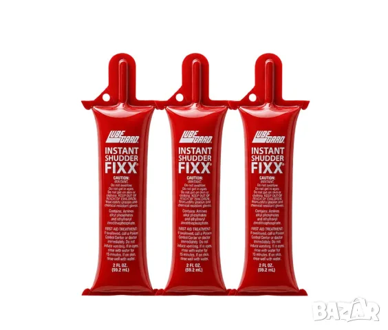 ДОБАВКА LUBEGARD INSTANT SHUDDER FIXX, снимка 2 - Аксесоари и консумативи - 56086257