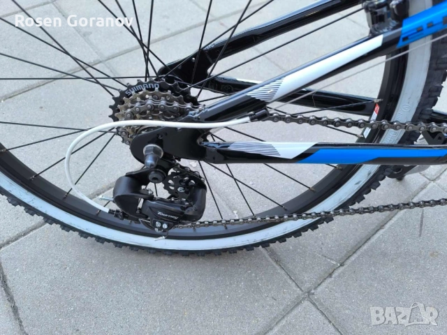 Колело Drag 24 детско , снимка 5 - Велосипеди - 54243521