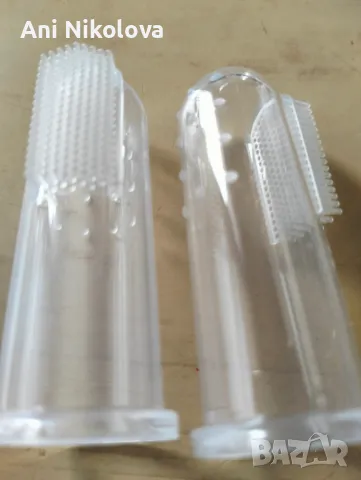 Четка за зъби за мини кучета, снимка 2 - За кучета - 50419511